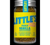 Decaf flavoured instant coffee Little's Decaf French Vanilla, 50 g