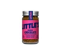 Little's Double Chocolate Flavoured Instant Coffee, 50 g