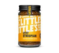Little's Ethiopian Premium Instant Coffee 100g Quality 100% Arabica