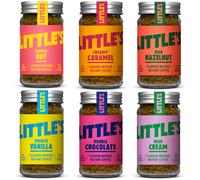 Little's Flavoured Instant Coffee Dragons Den Bundle,