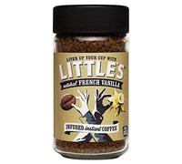 Little's French Vanilla Flavour Infused Instant Coffee 50g