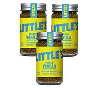 Littles French Vanilla Flavoured Instant Coffee 3 x 50g Jars