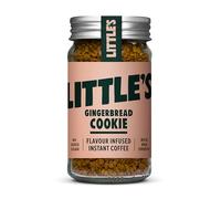 Little's Gingerbread Cookie Infused Instant Coffee