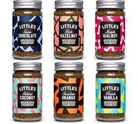 Littles Creamy Caramel Flavoured Instant Coffee 50g