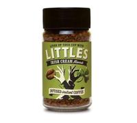 Little's Irish Cream Flavour Infused Instant Coffee 50g
