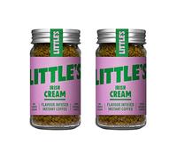 Little's Irish Cream Flavoured Instant Coffee 50g - Pack of 2