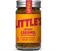 Littles Creamy Caramel Flavoured Instant Coffee 50g