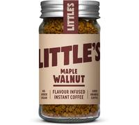 Little's Maple Walnut Instant Coffee 50g - Pack of 3 Jars