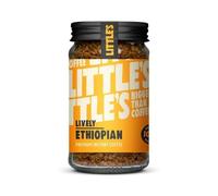 Little's Ethiopian Premium Instant Coffee 100g Quality 100% Arabica