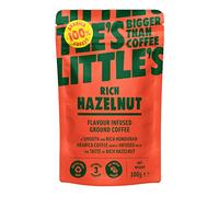 Little's Rich Hazelnut Flavoured Ground Coffee 100g Pouch