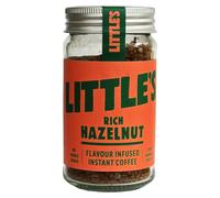 Flavoured instant coffee Little's Rich Hazelnut, 50 g
