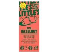 Little's Rich Hazelnut Nespresso Compatible Capsules
