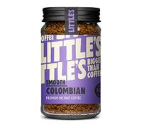 Little's Smooth Colombian Premium Instant Coffee Small 50g