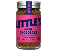Little's Swiss Chocolate 50g Arabica Coffee. with Dark Chocolate extract.