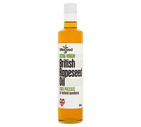 Littleseed Extra Virgin Cold Pressed British Rapeseed Oil 3 x 500ml