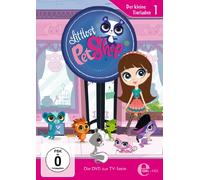 Littlest Pet Shop-(1)DVD z.TV-Serie-Der Kleine Tie (DVD)