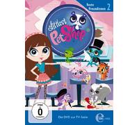 Littlest Pet Shop-(2)DVD z.TV-Serie-Beste Freundin (DVD)