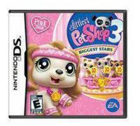 Littlest Pet Shop 3: Biggest Stars Pink Team