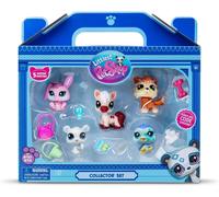 Littlest Pet Shop Winter Besties 5 Pack Collector Set