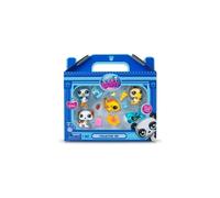 Littlest Pet Shop Beach Set 5 Figures Figurine