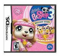 Littlest Pet Shop: Biggest Stars Pink / Game