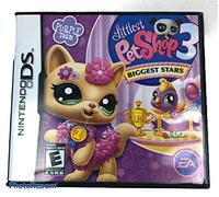 Littlest Pet Shop: Biggest Stars Purple / Game