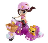 Littlest Pet Shop Blythe And Scooter