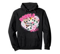 Littlest Pet Shop Bobble To The Beat Pullover Hoodie