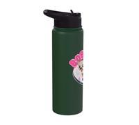 Littlest Pet Shop Bobble to The Beat Stainless Steel Insulated Water Bottle