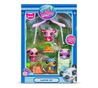 Littlest Pet Shop Camping Set Figurine
