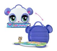 Littlest Pet Shop Collect And Display (729) Figure White Kids