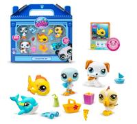 Littlest Pet Shop Collectors 5 Pack BEACH BESTIES