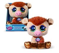 Littlest Pet Shop Cow Deluxe Plush