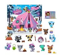 Littlest Pet Shop Cozy Campfire Collector Set
