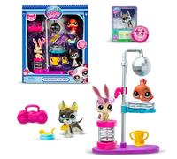 Littlest Pet Shop 637 Animal Figures Pink