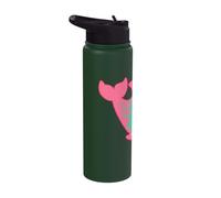 Littlest Pet Shop Dolphin Stainless Steel Insulated Water Bottle