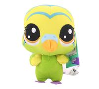 Littlest Pet Shop Edie Von Keet 6" bobblehead plush soft toy Blythe