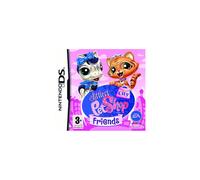 Littlest Pet Shop Friends: City (Nintendo DS)