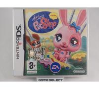 Littlest Pet Shop Garden Nintendo DS DSi 2DS 3DS PAL - New Sealed