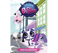 Littlest Pet Shop: Great Pet Adventures