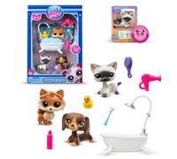 Littlest Pet Shop - Grooming Spa Themed Play Pack
