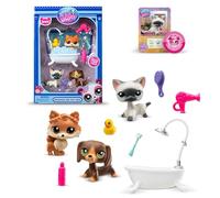 Littlest Pet Shop - Grooming Spa Themed Play Pack