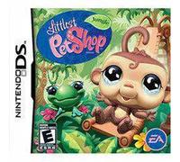 Littlest Pet Shop: Jungle / Game
