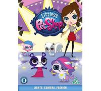 Littlest Pet Shop: Lights, Camera, Fashion [DVD]