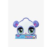 Littlest Pet Shop Collect And Display Case | Contains 1 Exclusive Quokka LPS Mini Pet Toy 1 Case With Handle 1 Collector Card And 1 Virtual Code | Collectable Toys For Girls And Boys