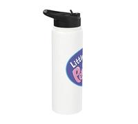 Littlest Pet Shop Logo 1 Stainless Steel Insulated Water Bottle