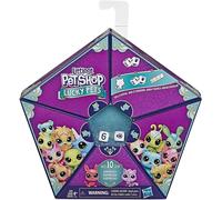 The Littlest Petshop Surprise Pack of 10 Pets & Dice