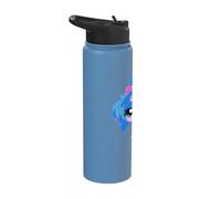 Littlest Pet Shop Maltese Stainless Steel Insulated Water Bottle