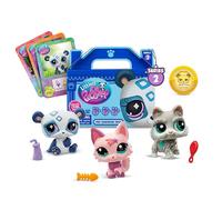 Littlest Pet Shop New 3-Pack Blind Assortment Series 2