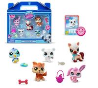 Littlest Pet Shop New Winter Theme, Collector 5-Pack
